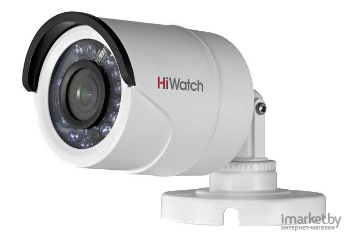 Аналоговая камера HiWatch DS-T200 (2.8mm)
