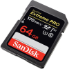 Карта памяти SanDisk SDSDXXY-064G-GN4IN