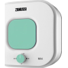 Накопительный водонагреватель Zanussi ZWH/S 15 Mini O зеленый