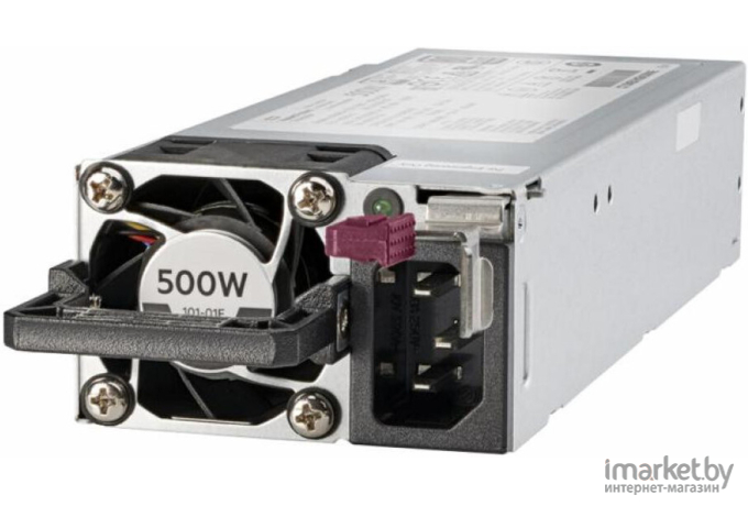 Блок питания HP Flex Slot Platinum Hot Plug Low Halogen Power Supply Kit [(865408-B21)]