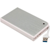 Бокс для жесткого диска AgeStar Контейнер HDD Мобил рек 3UB2A14 (White) usb3.0 to 2,5hdd SATA алюминий [3UB2A14(WHITE)]