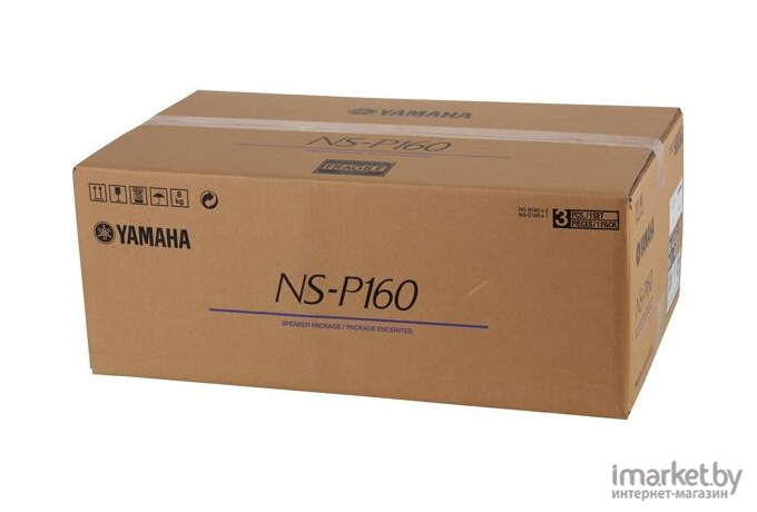 Hi-Fi акустика Yamaha NS-P 160 Black