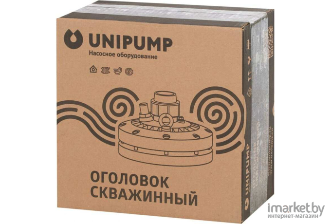 Оголовок скважинный Unipump AOC-114-32 БЭЗ [40422]