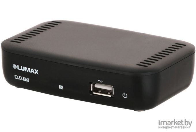 Приемник цифрового ТВ Lumax DV1110HD