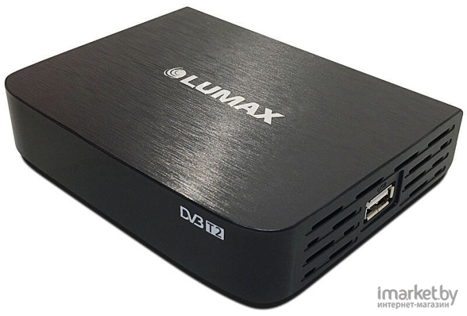 Приемник цифрового ТВ DVB-T2 Lumax DV-2104HD