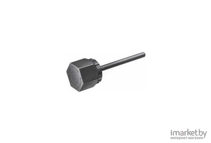 Съемник для кассет и роторов Shimano TL-LR15 C.Lock чёрный