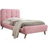 Кровать Signal Tiffany 90x200 (розовый)