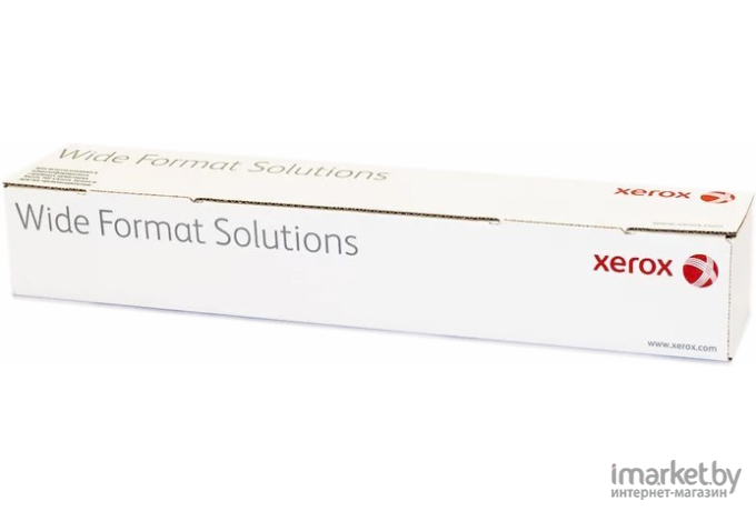 Бумага Xerox Inkjet Monochrome 80 0.610x50m [450L90504]