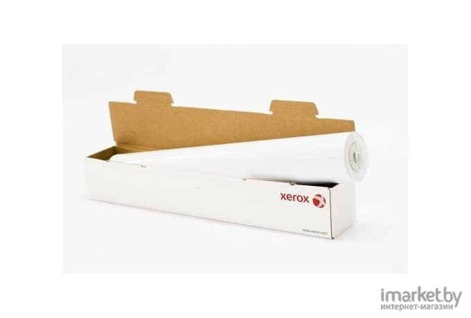 Бумага Xerox Inkjet Monochrome 80 0.610x50m [450L90504]