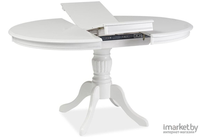 Обеденный стол Signal Olivia (белый)