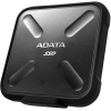 Внешний жесткий диск SSD A-Data External 512Gb SD700 Series Black [ASD700-512GU31-CBK]