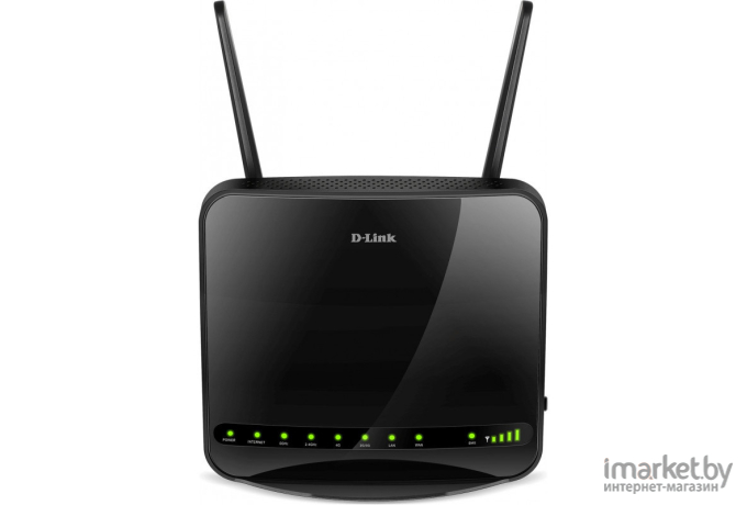 4G Wi-Fi роутер D-Link DWR-953/4HDB1E черный