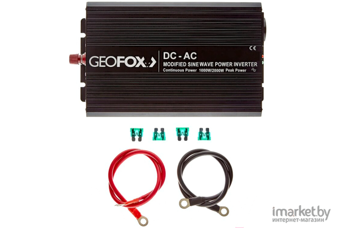 Автомобильный инвертор GEOFOX MD 1500W