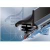 Щетки стеклоочистителя Bosch Aero L+R 450mm/450mm [3.397.118.994]