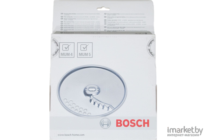 Диск к кухонному комбайну Bosch MUZ45PS1