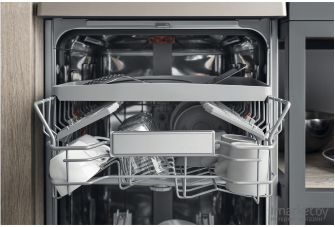 Посудомоечная машина Hotpoint Ariston HSFO 3T223 WC X