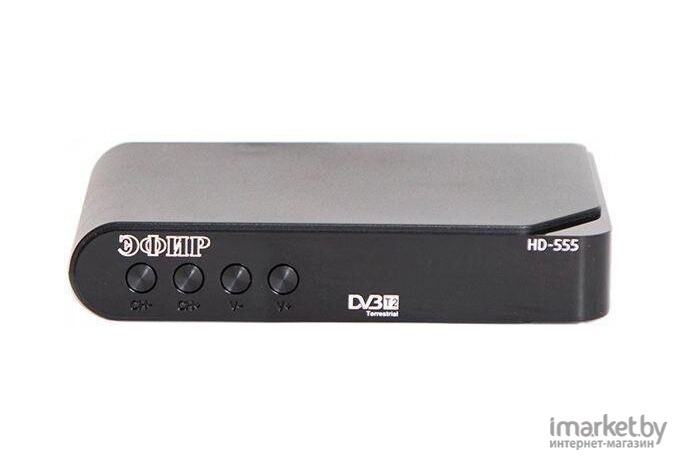 Ресивер DVB-T2 Сигнал Эфир HD-505 (18505)