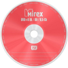 Оптический диск Mirex Dual Layer DVD+R 8.5Gb 8x slim [UL130062A8S]