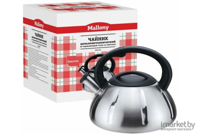 Посуда Mallony MAL-066 [M910086]