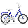 Велосипед детский Stels Wind 16 Z020 рама 11 дюймов синий [LU090622,LU077342]