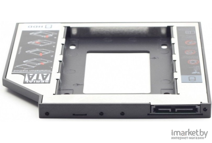 Сетевые комплектующие Kingston Крепление для SSD/HDD Gembird MF-321 металл