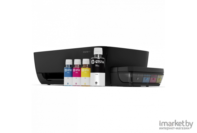 Принтер HP S-TANK 115 Black [2LB19A]