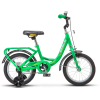 Велосипед детский Stels Flyte 14 Z011 рама 9.5 дюймов зеленый [LU090453,LU078123]