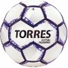 Футбольный мяч Torres Main Stream размер 5 белый/черный [F30185]