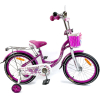 Велосипед детский Favorit Butterfly 20 2019 фиолетовый [BUT-20VL]