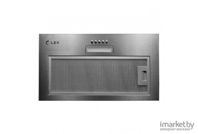 Вытяжка LEX GS Bloc Light 600 Inox