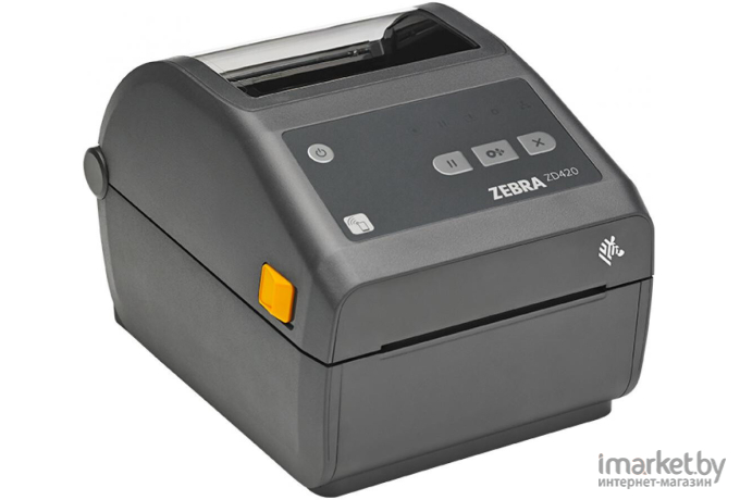 Термопринтер Zebra T Printer ZD420 [ZD42042-D0EE00EZ]