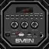 Портативная колонка SVEN PS-550 Black