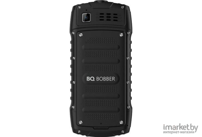 Мобильный телефон BQ Bobber BQ-2439 черный