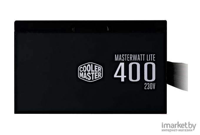 Блок питания Cooler Master MasterWatt Lite 230V 400W [MPX-4001-ACABW-ES]