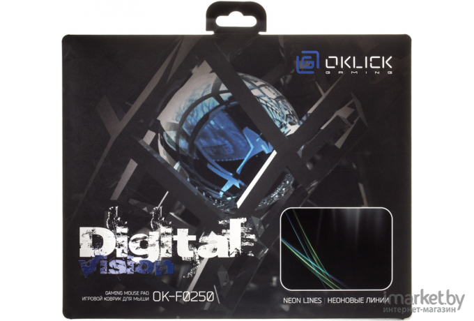 Коврик для мыши Oklick OK-F0250