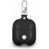 Чехлы для наушников Cozistyle Leather Case for AirPods для iPhone Black [CLCPO010]
