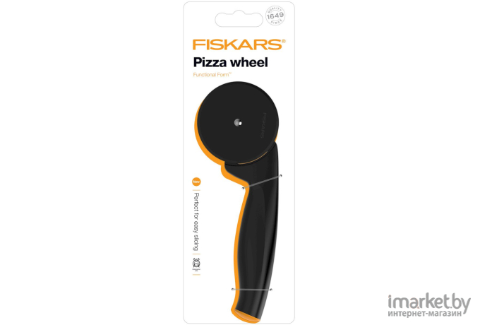 Кухонный нож Fiskars Functional Form для пиццы [1019533]