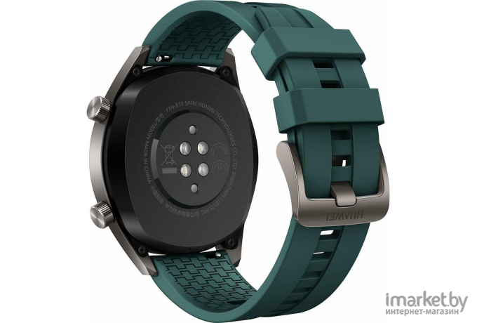 Умные часы Huawei Watch GT FTN-B19 зеленый