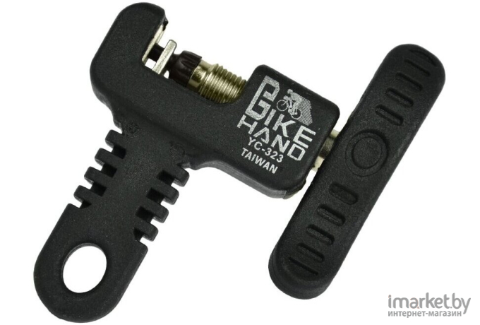 Инструмент для велосипеда BIKE HAND Выжимка цепи YC-323 черный