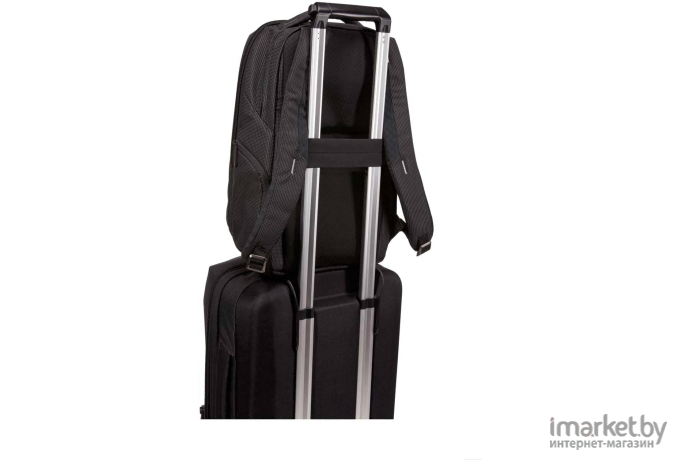 Рюкзак для ноутбука Thule Crossover 2, 15 черный [C2CB116BLK]