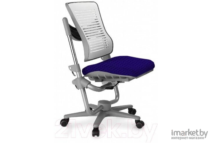 Чехол стула Comf-Pro Angel Chair васильковый стрейч