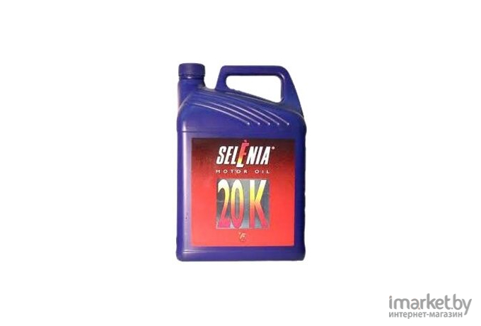 Моторное масло Selenia 20 K 10W40 1л [10721619]