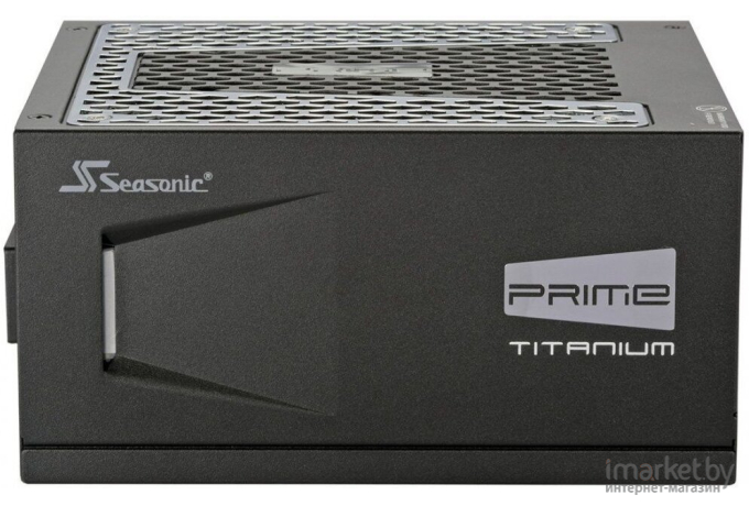 Блок питания Seasonic Prime Ultra 850W Titanium [SSR-850TR]
