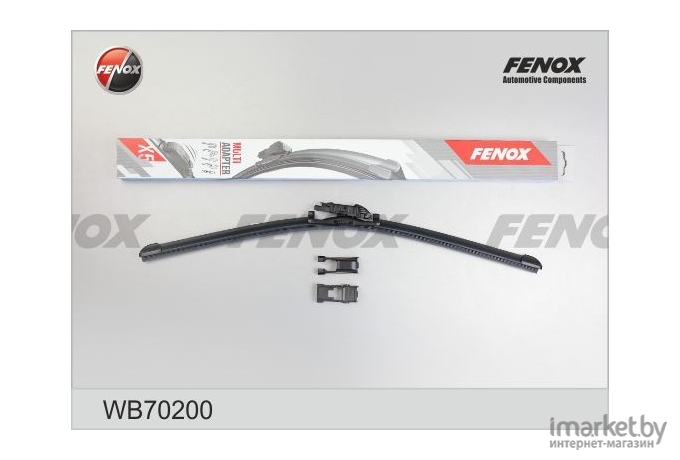 Щетки стеклоочистителя Fenox WB70200