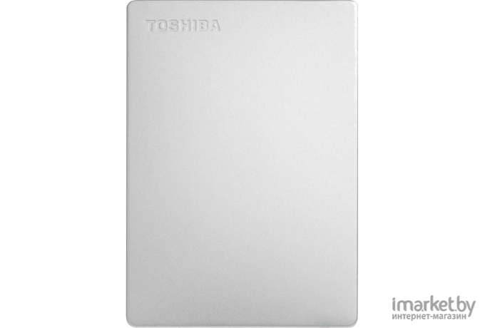 Внешний жесткий диск Toshiba HDTD310ES3DA серебро