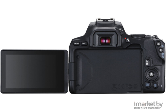 Фотоаппарат Canon EOS 250D Kit EF-S 18-55mm IS STM черный [3454C002]