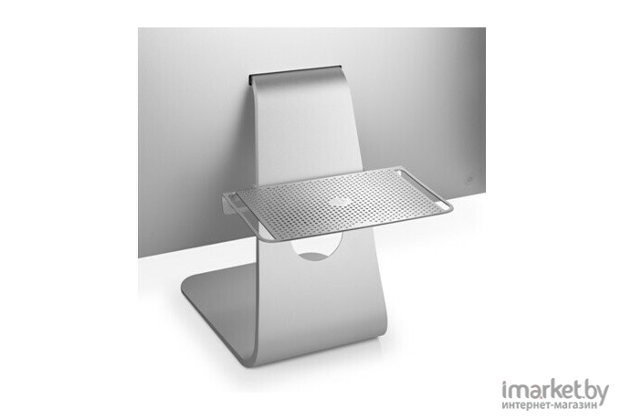  Twelve South BackPack для iMac или Thunderbolt Display серебряный [12-1302]