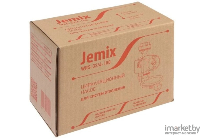 Насос Jemix WRS-32/4-180