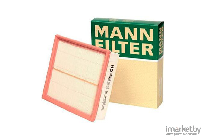 Фильтр воздушный Mann-Filter C16400