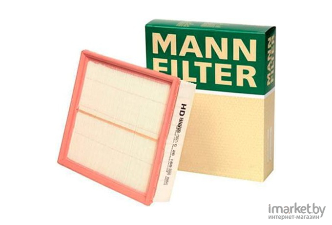 Фильтр воздушный Mann-Filter C27019